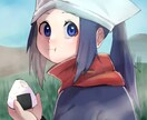 SNS用で使える好みのアイコンイラスト描きます あなたの好みに合わせた絵柄でアイコンイラストを描きます。 イメージ1