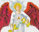 タロットで神様や天使達の声をあなたに届けます １つのご質問に対して複数のスプレッドで複数回占わせて頂きます イメージ3