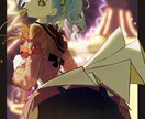 可愛いキャラクターイラストをお描きします グッズ用、動画用、アイコン用など何でもご相談ください!! イメージ7