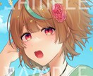 用途に応じたイラスト描きます SNS、サムネ用など！気軽にご相談ください イメージ1