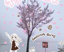 MV・歌ってみた物語が見えるイラスト描きます 【5名様限定価格】ほんわかした物語を感じる作品を制作します イメージ6