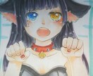 イラスト描きます アイコンなどに使えるイラスト描きます！ イメージ2