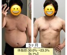 オンライントレーニング＋カウンセリング行います 全身トレーニングと体型や食生活のカウンセリングプログラム イメージ3