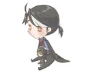 SNS向けのアイコン描きます 女の子メインで男の子も頑張って描かせてください〜！ イメージ5