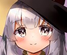 SNSアイコン描きます 一目で「かわいい！」を伝えるアイコン作成 イメージ1