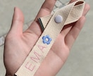 刺繍ミシン用のオリジナル刺繍データを製作します 総合評価5.0！リピーター多数！迅速・丁寧・高品質 イメージ8