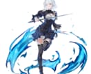 高クオリティな一枚を制作します オリジナルMV/サムネイル/SNSアイコン　など イメージ5