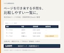 Web情報を見比べやすいExcelに整理します 料金・営業時間を一覧に。出典と確認日もひと目で イメージ1