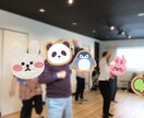 保育園/幼稚園/超簡単な振付のお手伝いします アイドル/保育園/介護施設/余興/CM/MV/舞台など⭐︎ イメージ2