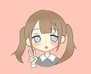 イラスト(ほぼミニキャラなど)描きます ミニキャラなどのイラスト描きます。 イメージ2