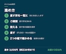 STUDIO・Wixのサイトを修正・更新します 文章の差し替えから、スマホの崩れの調整まで イメージ4