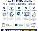 あなた専用の転職活動の設計図を作ります 適職・求人の探し方・転職サイト・応募戦略まで整理 イメージ4