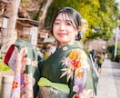 成人の振り袖姿を、写真に残します 「あなたが輝く瞬間を、最高の一枚に」 イメージ1