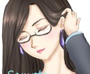 お手頃価格♪アイコン作成します 人物アイコンは勿論、動物、仮想生物のアイコンもOK！ イメージ4