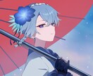 イラスト描きます 立ち絵や一枚絵、アイコン、東方二次創作イラストを描きます！ イメージ6