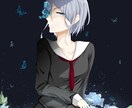 SNSアイコン。ここでカッコイイもの描きます かっこよさ重視、キレイ重視が好きな人に描きます。 イメージ4