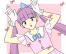 アイコン、イラスト描きます オリジナルアイコンやイラストをプレゼントします イメージ10