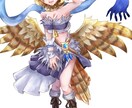 キャラデザします あなたの素敵なお子さん描かせて下さい！ イメージ2