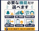 入出庫・棚卸まで管理できる在庫管理表を作成します 小規模な在庫表から、入出庫・棚卸管理まで使いやすく作成します イメージ7