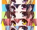 SNSアイコン描きます Twitterなどのアイコンに使用できるイラストを作成 イメージ2