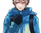 腰までの立ち絵描きます 動画内の立ち絵にピッタリです！ イメージ4
