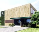 高品質なフォトリアル建築パースを制作します 提案に強いフォトリアル建築パース イメージ5
