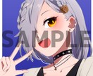 SNSアイコンお描きします 厚塗りからアニメ塗りまで！幅広い絵柄でアイコンを制作します！ イメージ5