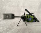 心を込めてガンプラ製作代行します 素組みの完成品でお渡しします！塗装墨入れ無し！ イメージ7
