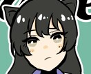 個人使用限定愛着の湧くあなただけのアイコン描きます 誰とも被らない！好みの絵柄で！ イメージ1