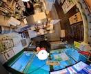 長野県内での写真代行・出張撮影いたします 通常撮影以外に、360度画像も撮影可能です。 イメージ1