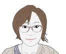 写真から似顔絵を描きます SNSなどのプロフィール画像にどうぞ！ イメージ2