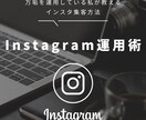 万垢運用中の僕がインスタ運用のアドバイスをします 僕と一緒にアカウントを伸ばしましょう！ イメージ1