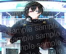 商用利用可能！オリジナルの1枚絵お描きします 細部までこだわった素敵な1枚をお作りいたします！ イメージ10