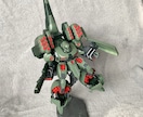 心を込めてガンプラ製作代行します 素組みの完成品でお渡しします！塗装墨入れ無し！ イメージ10