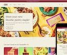 オンラインショップのデザイン変更します Shopifyで制作したサイトのデザイン変更を行います イメージ8