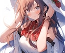 かわいいイラストを提供します かわいいイラストはお任せください イメージ3
