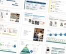 プロがパワーポイントで資料作成いたします 企業やサービスの説明資料をパワーポイントで作成いたします！ イメージ3