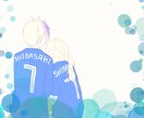 SNS等アイコンのイラスト描きます 自分だけのキャラ絵が欲しい方はぜひ！ イメージ5