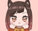 まるっとかわいいミニキャラのイラストを制作致します イメージに合わせて、ミニキャラを描きます。 イメージ4