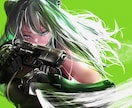 VTuber・活動者向けの一枚絵を制作します 歌ってみたMV・配信サムネ・グッズなど活動を彩る一枚を！ イメージ10