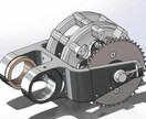 3Dデータを作成し印刷します 【3Dプリント】データ作成+印刷 ※35×32×32.5cm イメージ2