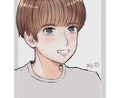 あたたかく可愛いイラスト描きます 似顔絵も得意です。そっくりかつ可愛く描きます。 イメージ10