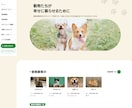 限定1枠！カレー屋さんのホームページ制作します 個人事業主・中小企業のホームページを格安で制作！ イメージ4