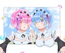 限定価格！かわいい系のイラストを描きます ココナラ始めたばかりなので限定価格です✨ イメージ1