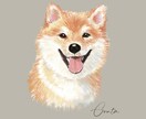 ふんわりやさしいタッチで似顔絵をお描きします 愛犬・愛猫のアイコン、プレゼント用にも！商用利用可⭐︎ イメージ6