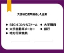 あなたに寄り添う、対話型のキャリア相談をします 外資系総合ファームのコンサルタントがサポートします！ イメージ3