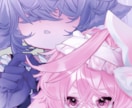 アイコンイラスト描きます 【8月限定‼️】通常よりもお安くイラスト描きます！ イメージ4