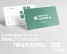 あなただけの「ロゴ」をカタチにします 企業、事業の目的、想いを表現します。 イメージ2