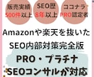 プロ認定がSEOで1位を目指す提案書をお伝えします 最新のGoogleアップデートに対応 イメージ1