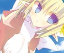 Twitter等の アイコン描きます 可愛い女の子の絵が得意です。同じような絵柄で男性もOK イメージ1